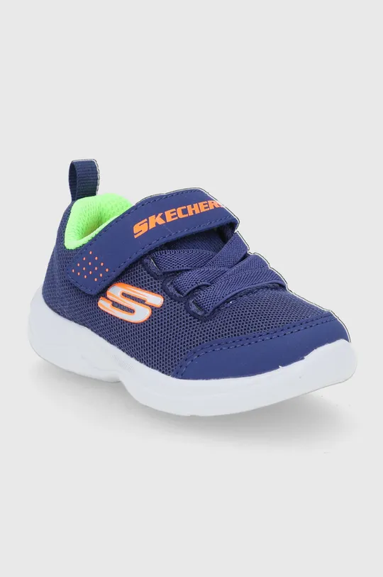 Παιδικά παπούτσια Skechers μωβ