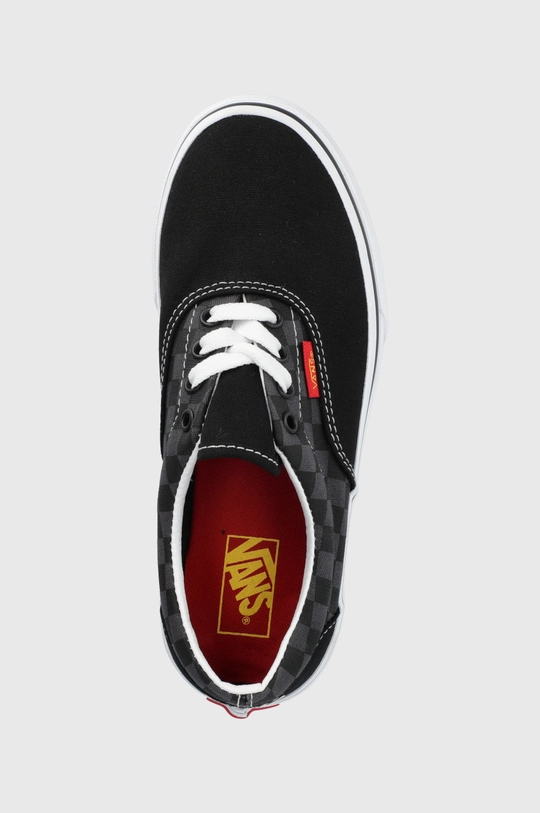 чёрный Детские кеды Vans