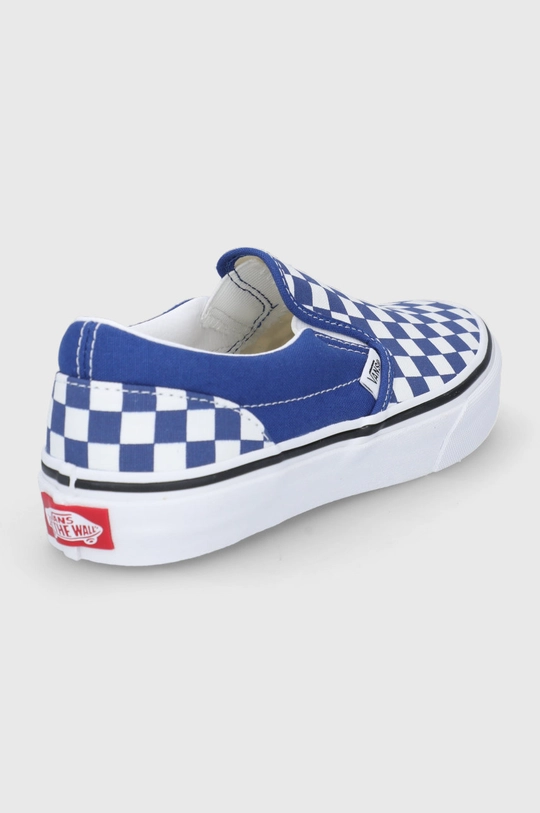 Vans tenisówki dziecięce Cholewka: Materiał tekstylny, Wnętrze: Materiał tekstylny, Podeszwa: Materiał syntetyczny