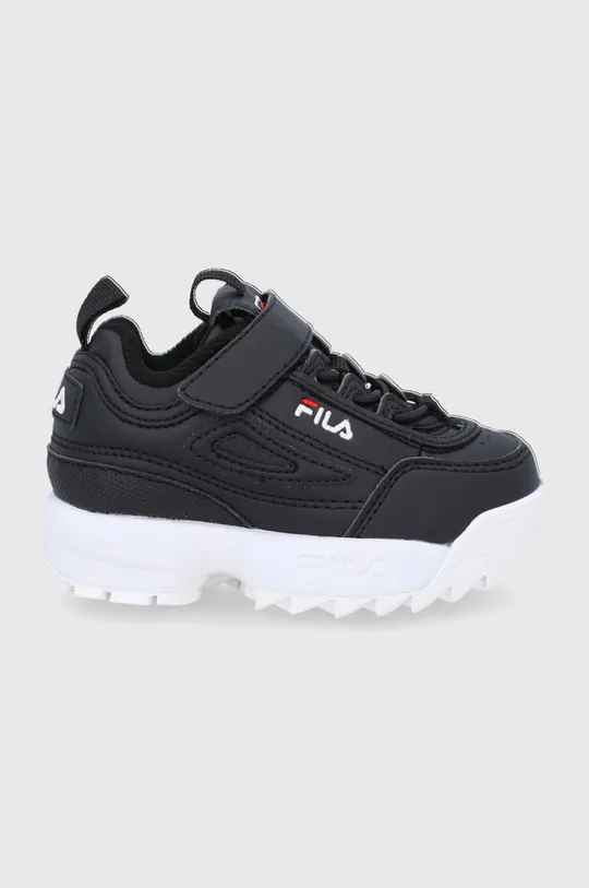 μαύρο Fila - Παιδικά παπούτσια Disruptor Παιδικά