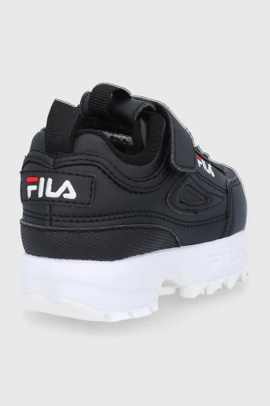 Дитячі черевики Fila  Халяви: Синтетичний матеріал Внутрішня частина: Текстильний матеріал Підошва: Синтетичний матеріал