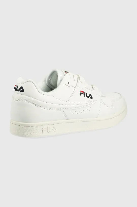 Παιδικά αθλητικά παπούτσια Fila λευκό