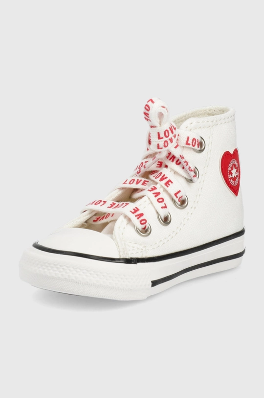 Detské tenisky Converse  Zvršok: Textil Vnútro: Textil Podrážka: Syntetická látka