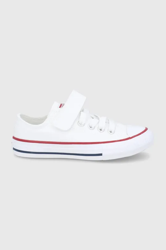 λευκό Παιδικά πάνινα παπούτσια Converse Παιδικά