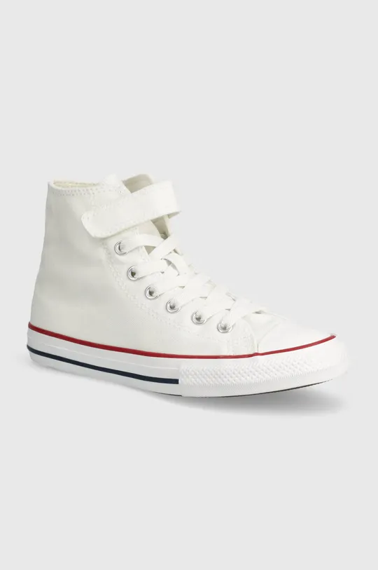 λευκό Παιδικά πάνινα παπούτσια Converse Παιδικά