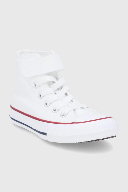 Converse otroške superge bela