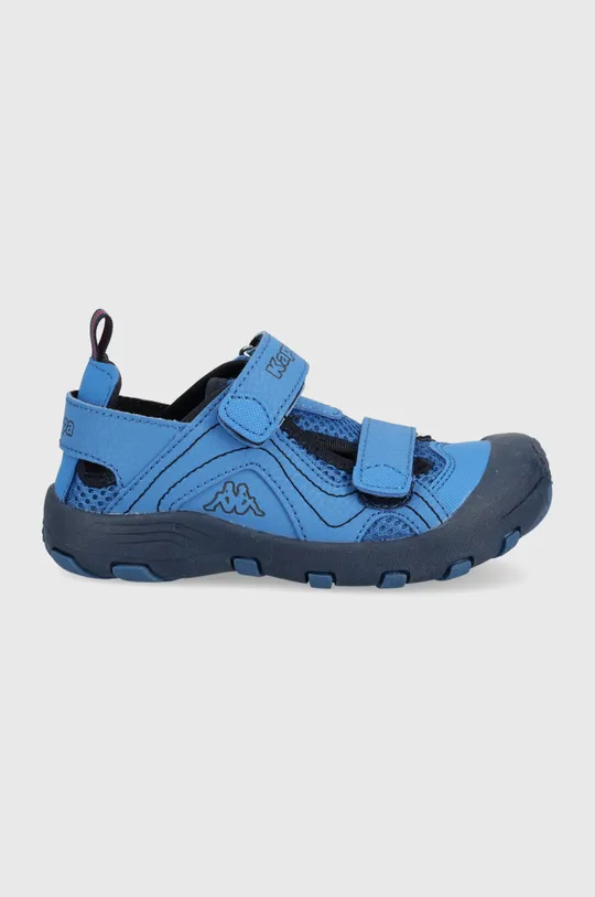 modrá Dětské sneakers boty Kappa Dětský