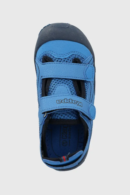 modrá Dětské sneakers boty Kappa