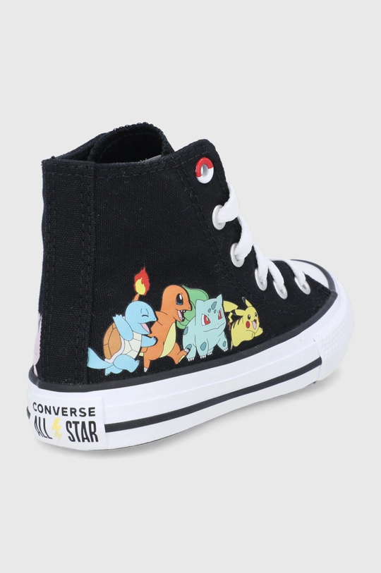 Converse trampki dziecięce x Pokemon Cholewka: Materiał tekstylny, Wnętrze: Materiał tekstylny, Podeszwa: Materiał syntetyczny