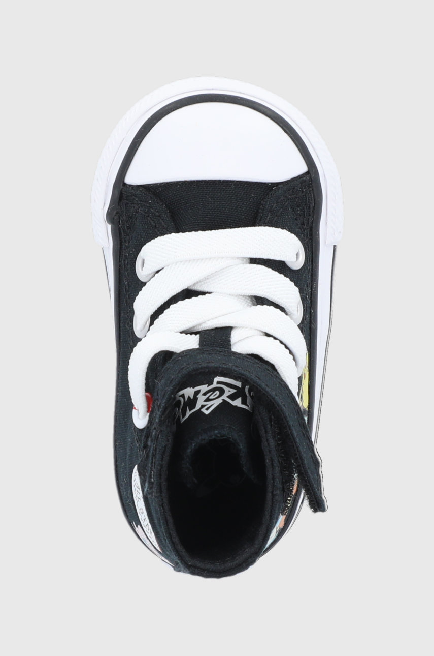 černá Dětské tenisky Converse