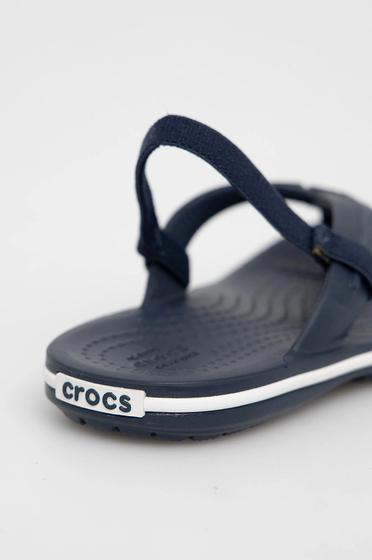 Παιδικά σανδάλια Crocs  Πάνω μέρος: Συνθετικό ύφασμα, Υφαντικό υλικό Εσωτερικό: Συνθετικό ύφασμα Σόλα: Συνθετικό ύφασμα