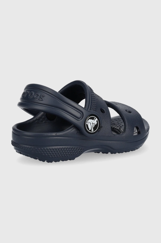 Παιδικά σανδάλια Crocs σκούρο μπλε