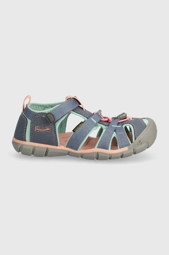 Детские сандалии Keen Seacamp Ii Cnx голубой