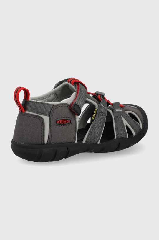 Дитячі сандалі Keen Seacamp Ii Cnx сірий