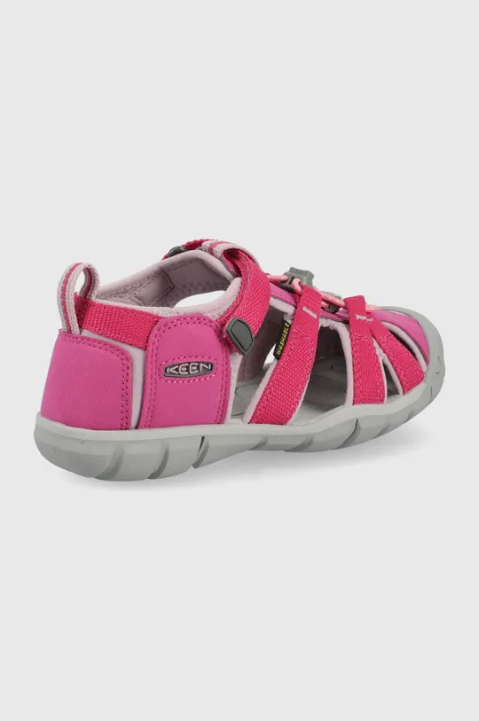 Детские сандалии Keen розовый