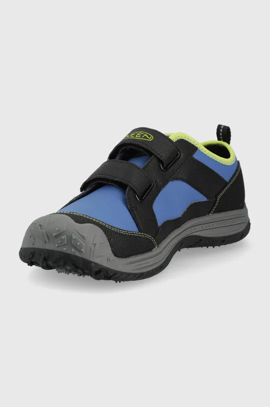 Keen buty sportowe Speed Hound Cholewka: Materiał syntetyczny, Materiał tekstylny, Wnętrze: Materiał tekstylny, Podeszwa: Materiał syntetyczny