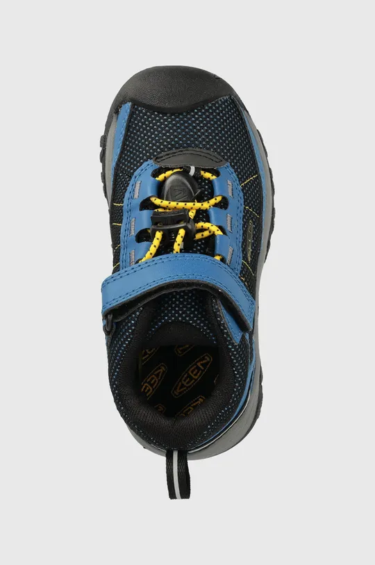 тёмно-синий Keen Детские ботинки Targhee Sport