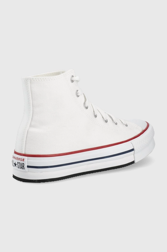 Converse trampki Chuck Taylor All Star Lift biały