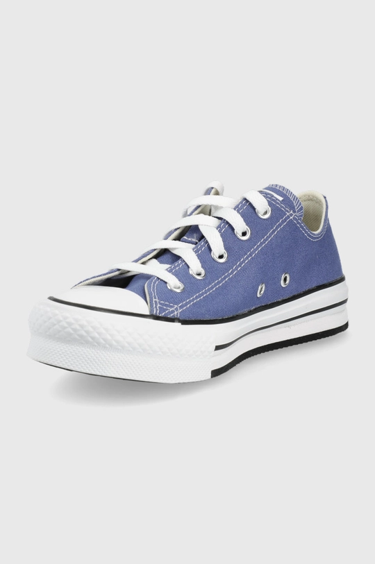 Converse tenisówki Cholewka: Materiał tekstylny, Wnętrze: Materiał tekstylny, Podeszwa: Materiał syntetyczny