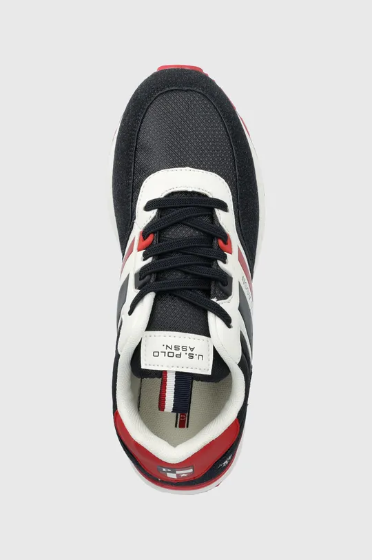 granatowy U.S. Polo Assn. sneakersy dziecięce