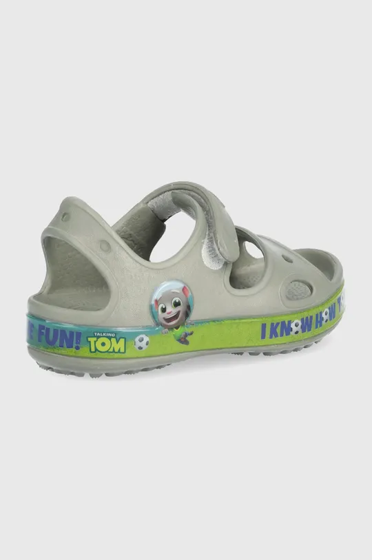 Detské sandále Coqui sivá