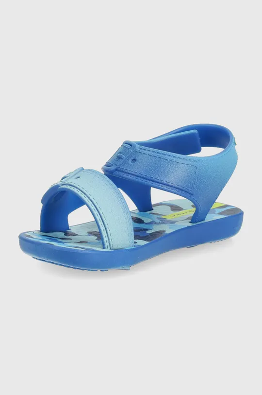 modrá Detské sandále Ipanema Brincar Pape