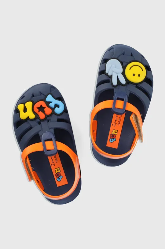 mornarsko modra Otroški sandali Ipanema Summer Ix Ba