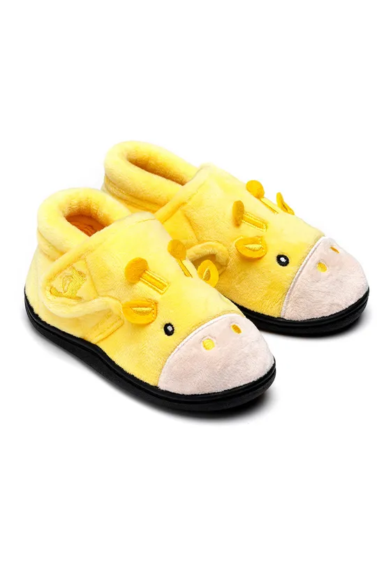 κίτρινο Βρεφικά παπούτσια Chipmunks Παιδικά