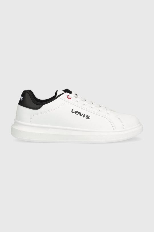 biały Levi's sneakersy dziecięce Dziecięcy