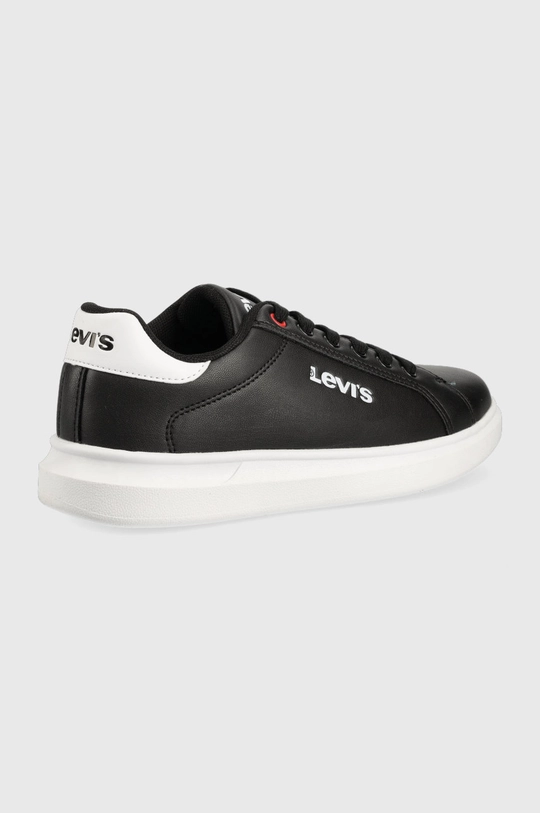 Levi's sneakersy dziecięce czarny