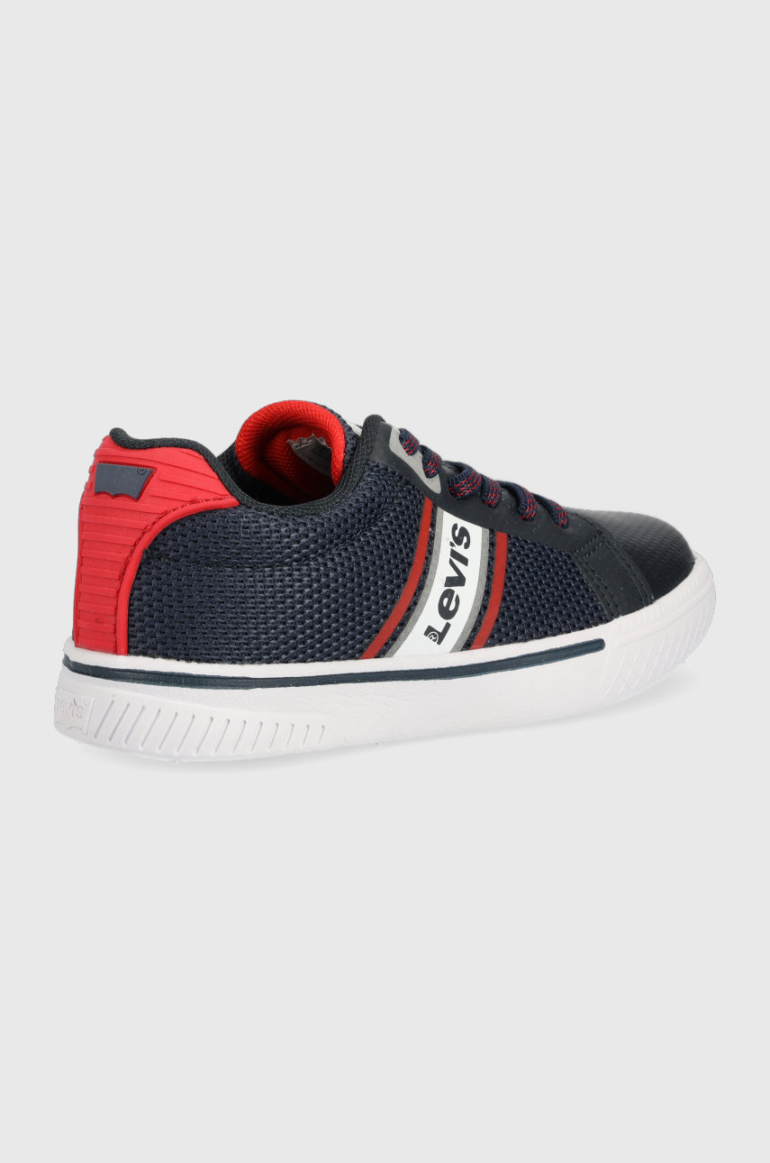 Levi's sneakersy dziecięce granatowy