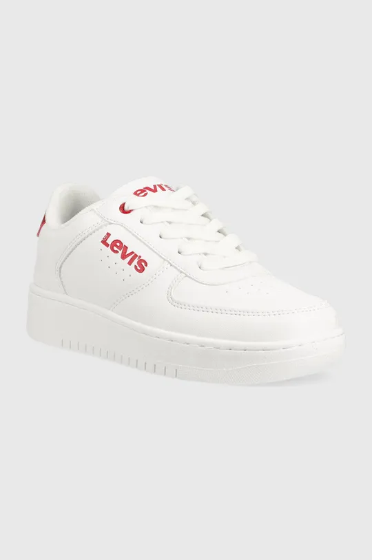 Levi's sneakers pentru copii alb