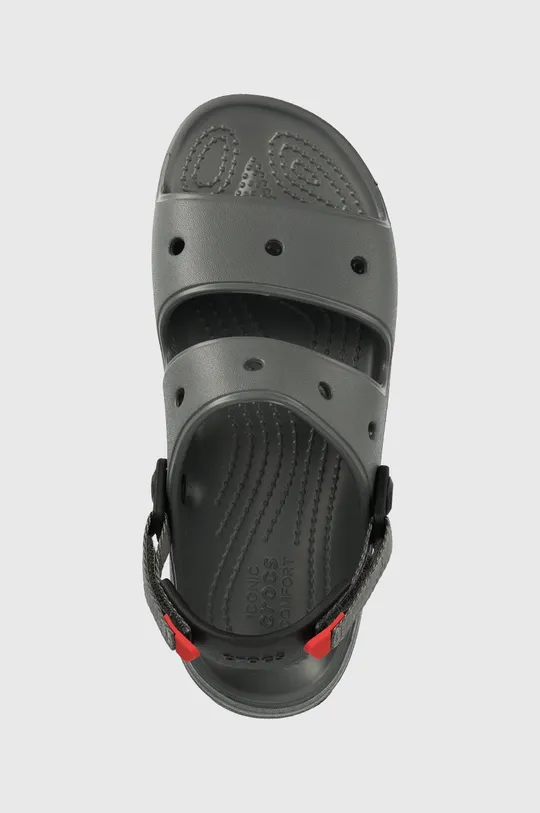 sivá Detské sandále Crocs