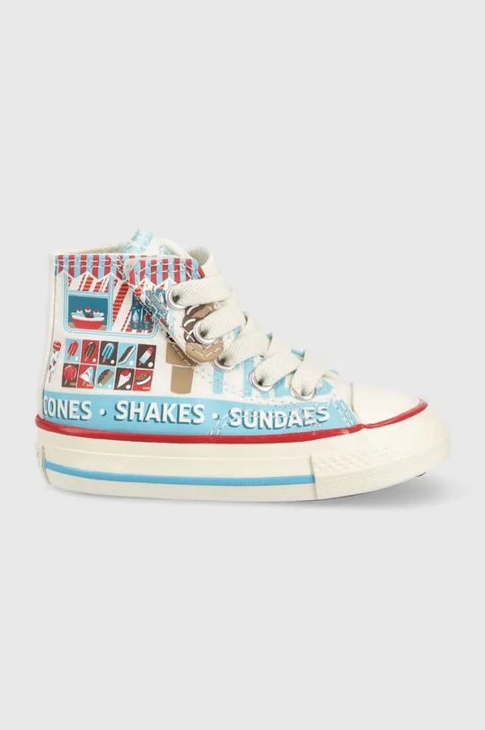 πολύχρωμο Παιδικά πάνινα παπούτσια Converse Chuck 70 1v Sweet Scoops Παιδικά