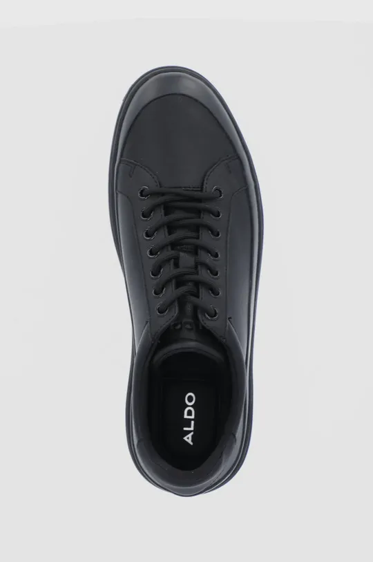 fekete Aldo cipő Dereck