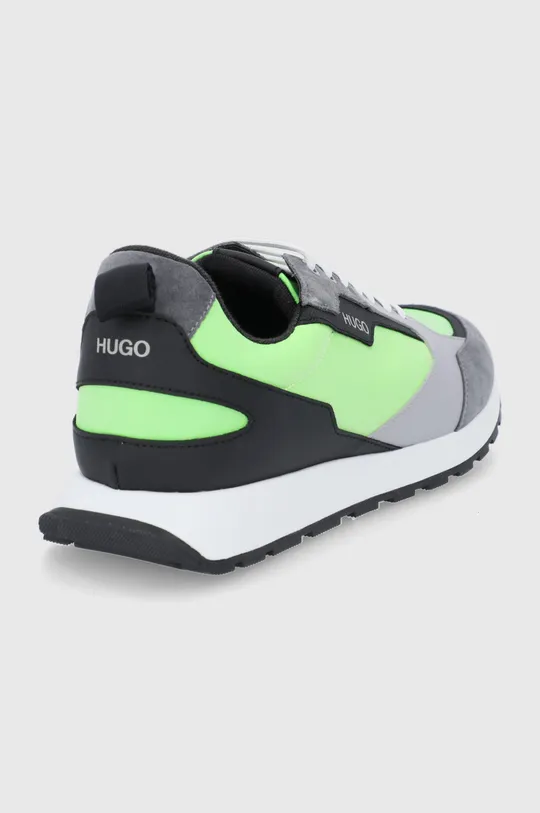Hugo - Παπούτσια  Πάνω μέρος: Συνθετικό ύφασμα, Υφαντικό υλικό, Δέρμα σαμουά Εσωτερικό: Συνθετικό ύφασμα, Υφαντικό υλικό Σόλα: Συνθετικό ύφασμα