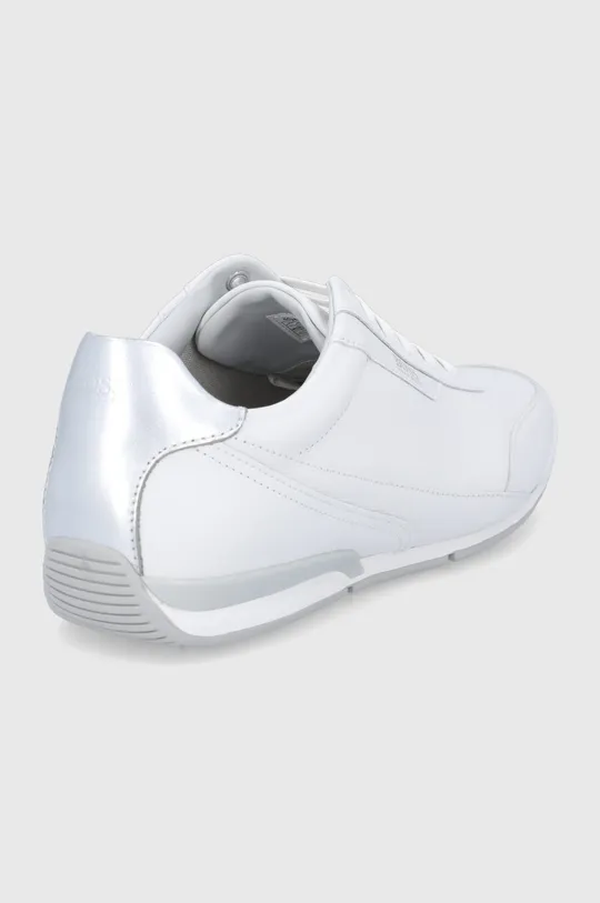 Boss buty skórzane Saturn 50464427.100 Cholewka: Skóra naturalna, Wnętrze: Materiał syntetyczny, Materiał tekstylny, Podeszwa: Materiał syntetyczny