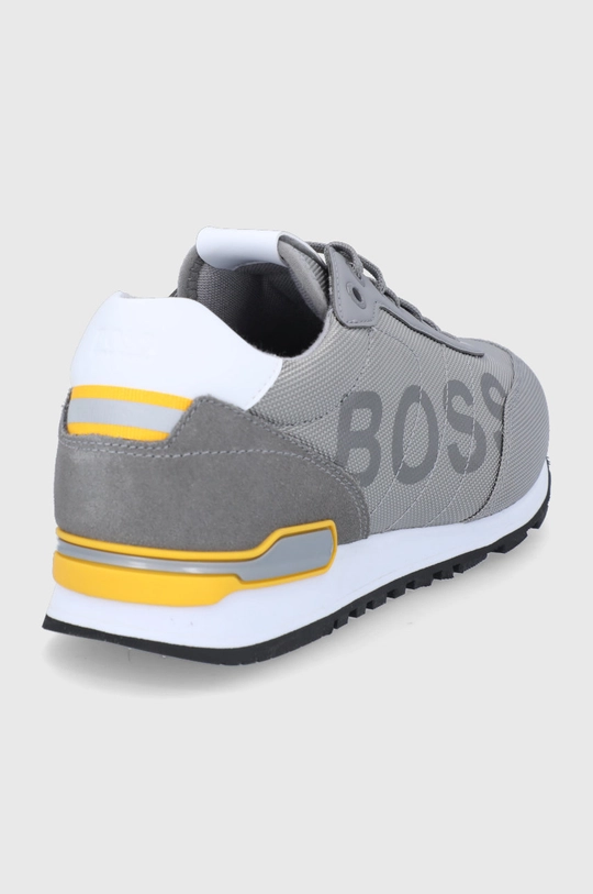 Boss Buty Parkour 50464547.033 Cholewka: Materiał syntetyczny, Materiał tekstylny, Skóra zamszowa, Wnętrze: Materiał tekstylny, Podeszwa: Materiał syntetyczny