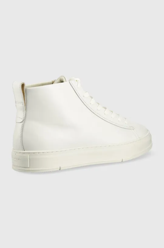 Δερμάτινα αθλητικά παπούτσια Vagabond Shoemakers Shoemakers John λευκό