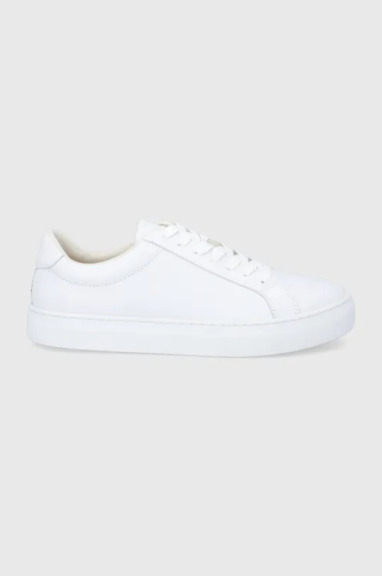 λευκό Δερμάτινα παπούτσια Vagabond Shoemakers Shoemakers Paul 2.0 Ανδρικά