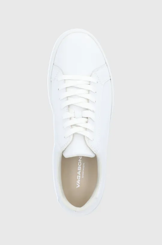 білий Шкіряні черевики Vagabond Shoemakers Paul 2.0