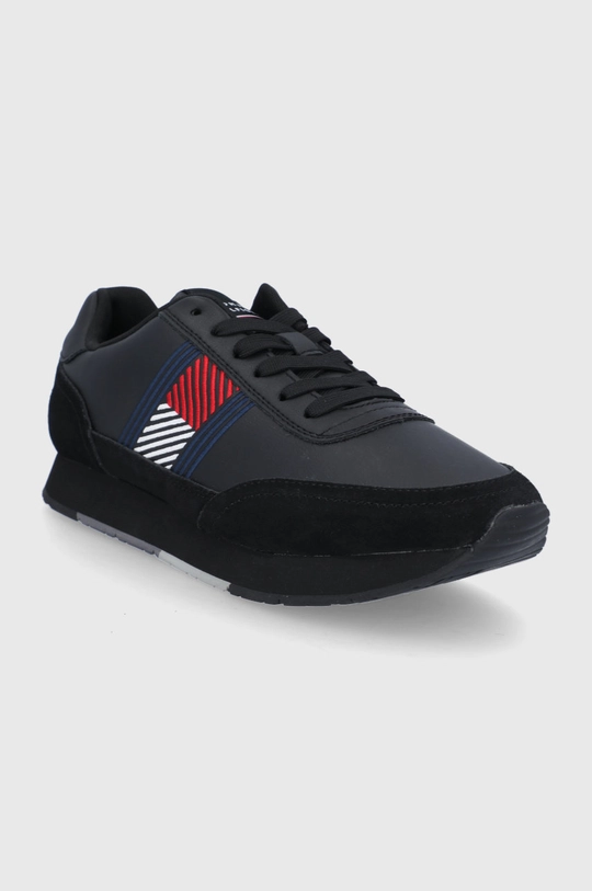 Tommy Hilfiger Buty czarny