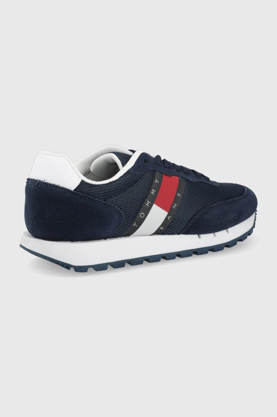 Tommy Jeans sneakersy EM0EM00871C87 granatowy