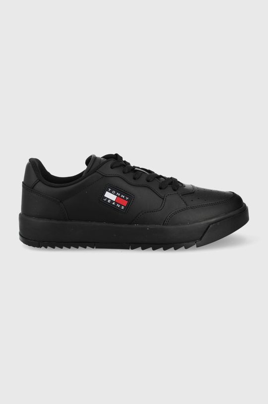 černá Sneakers boty Tommy Jeans Pánský