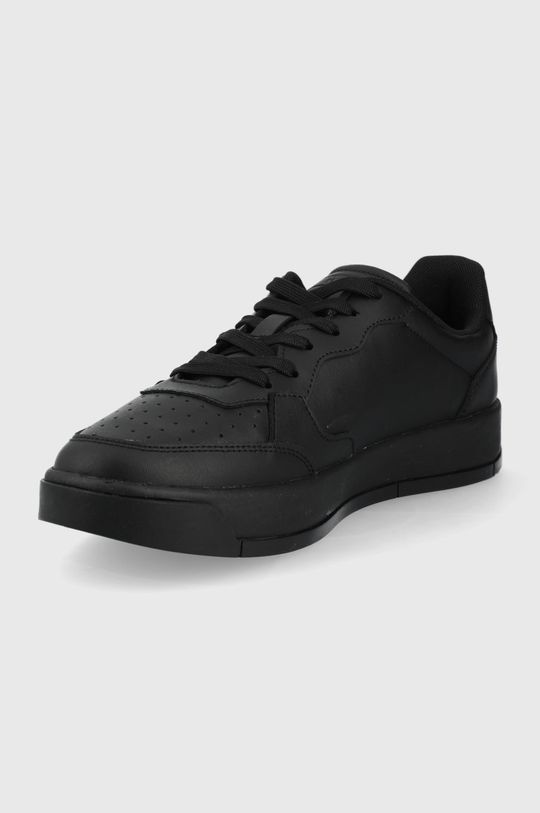 Sneakers boty Tommy Jeans  Svršek: Umělá hmota, Přírodní kůže Vnitřek: Textilní materiál Podrážka: Umělá hmota