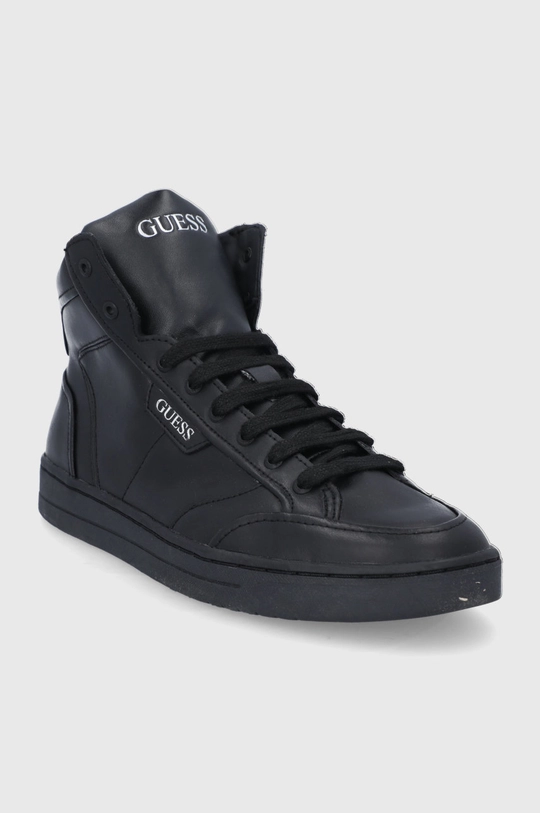 Guess Buty czarny