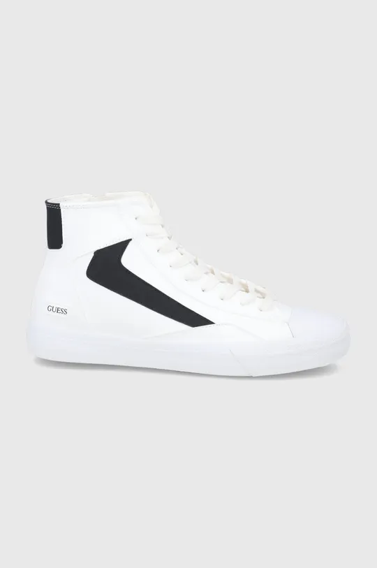 λευκό Guess - Πάνινα παπούτσια Ανδρικά
