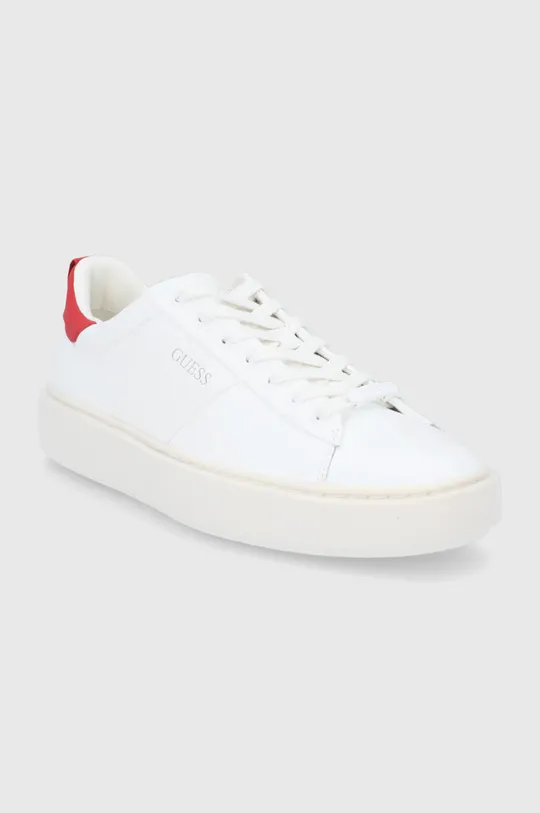 Παπούτσια Guess λευκό