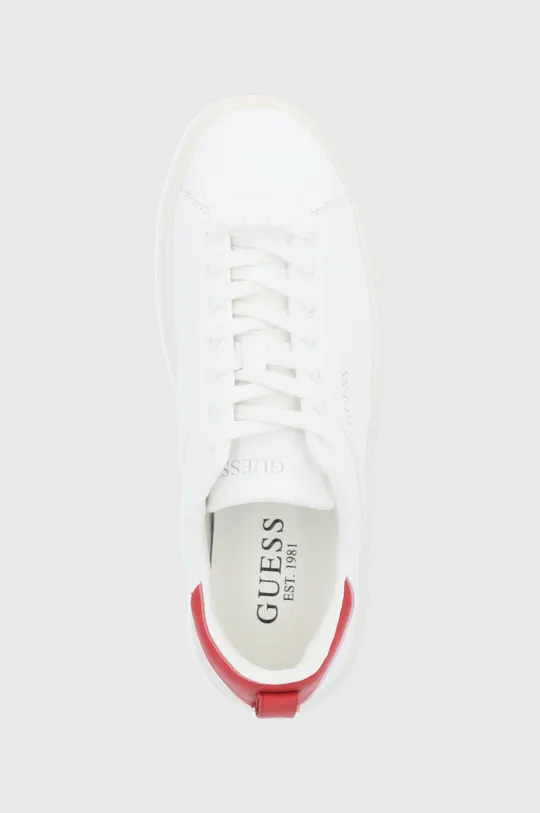 biały Guess buty