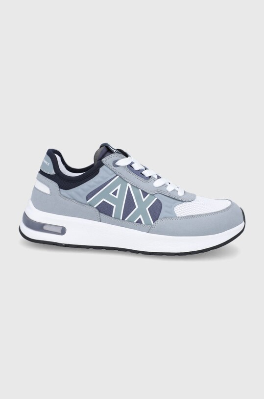 armani exchange buty męskie